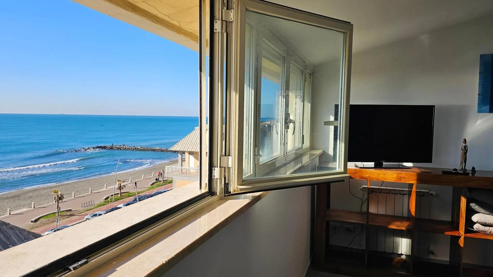 Appartamento Attico Granelli Di Sabbia Lido di Ostia