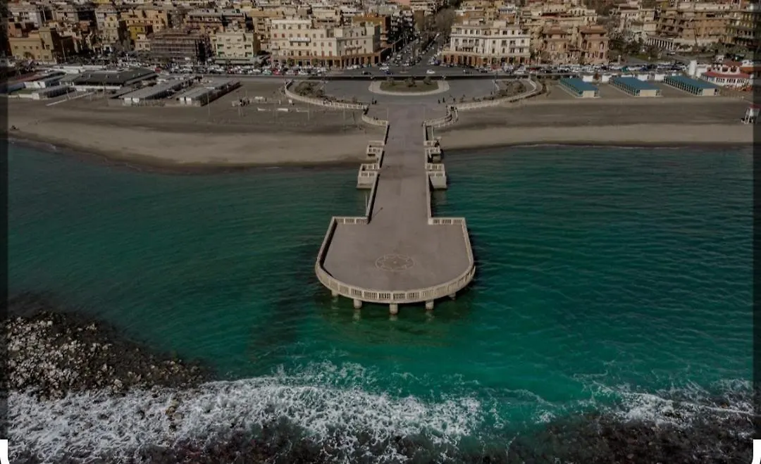 Appartamento Attico Granelli Di Sabbia Lido di Ostia
