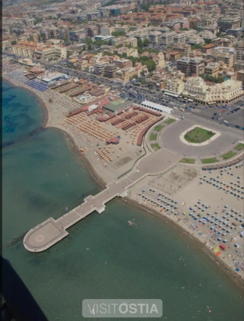 Appartamento Attico Granelli Di Sabbia Lido di Ostia