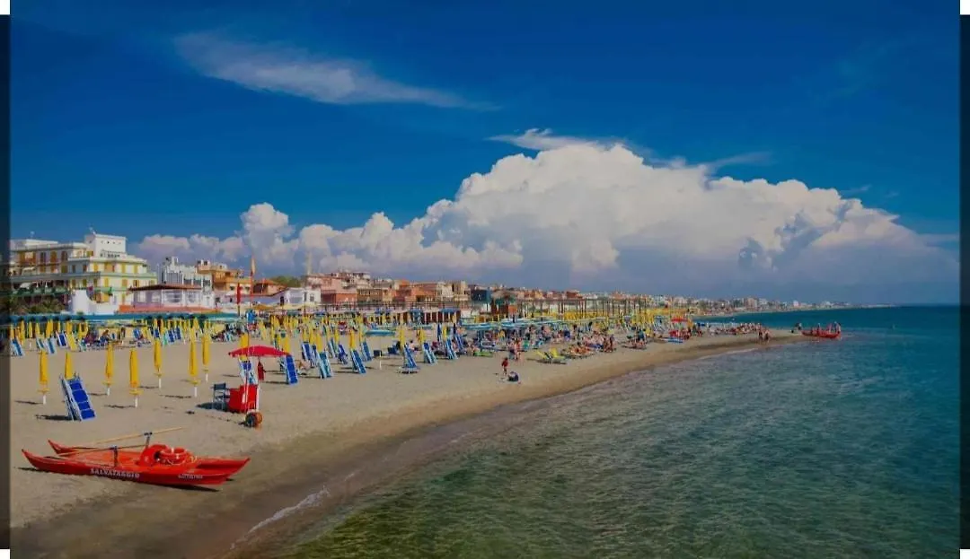 Appartamento Attico Granelli Di Sabbia Lido di Ostia