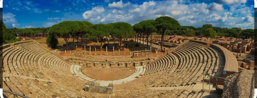 Appartamento Attico Granelli Di Sabbia Lido di Ostia