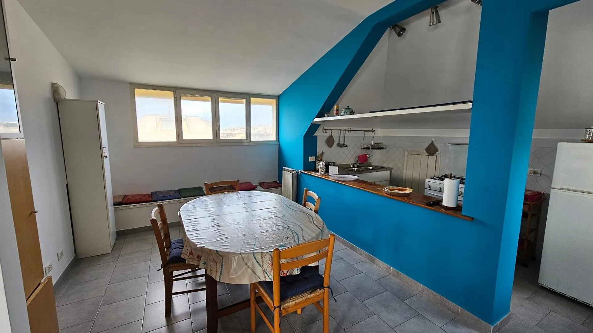 Appartamento Attico Granelli Di Sabbia Lido di Ostia