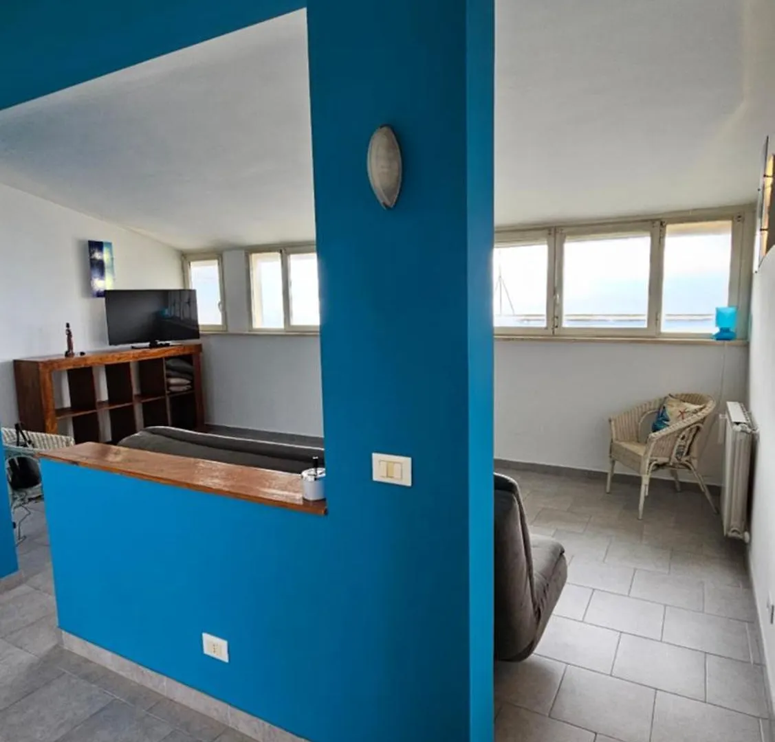 Appartamento Attico Granelli Di Sabbia Lido di Ostia