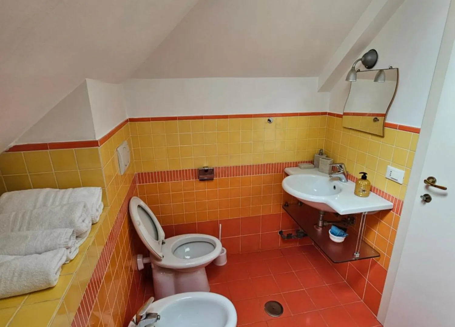 Appartamento Attico Granelli Di Sabbia Lido di Ostia Italia