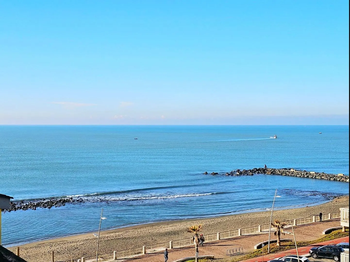 Appartamento Attico Granelli Di Sabbia Lido di Ostia Italia