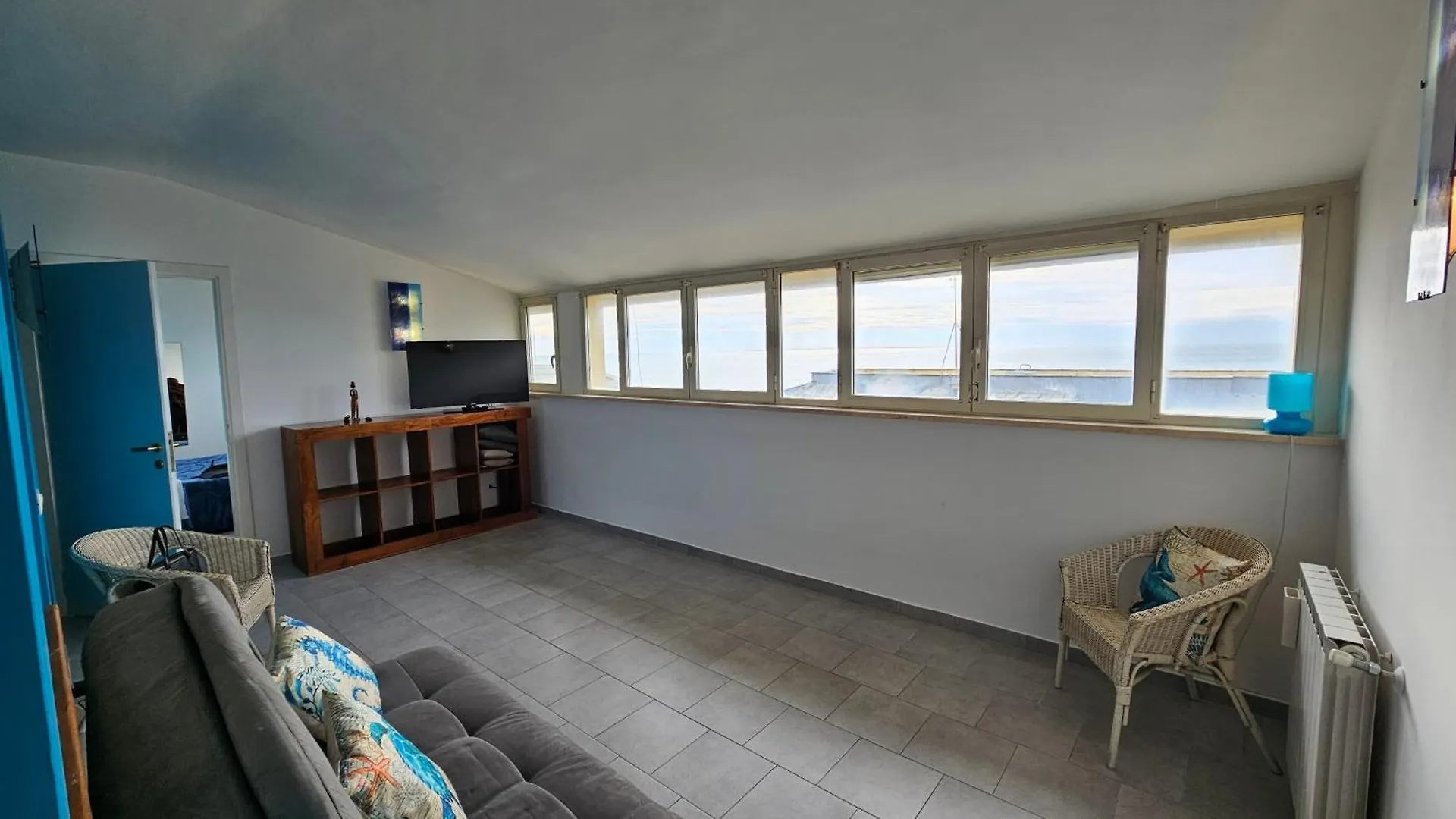 Attico Granelli Di Sabbia Apartman Lido di Ostia