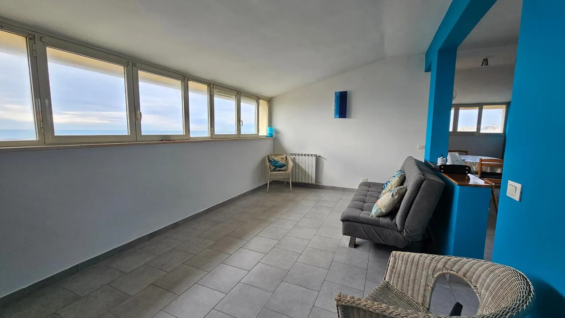 Attico Granelli Di Sabbia Apartman Lido di Ostia Olaszország