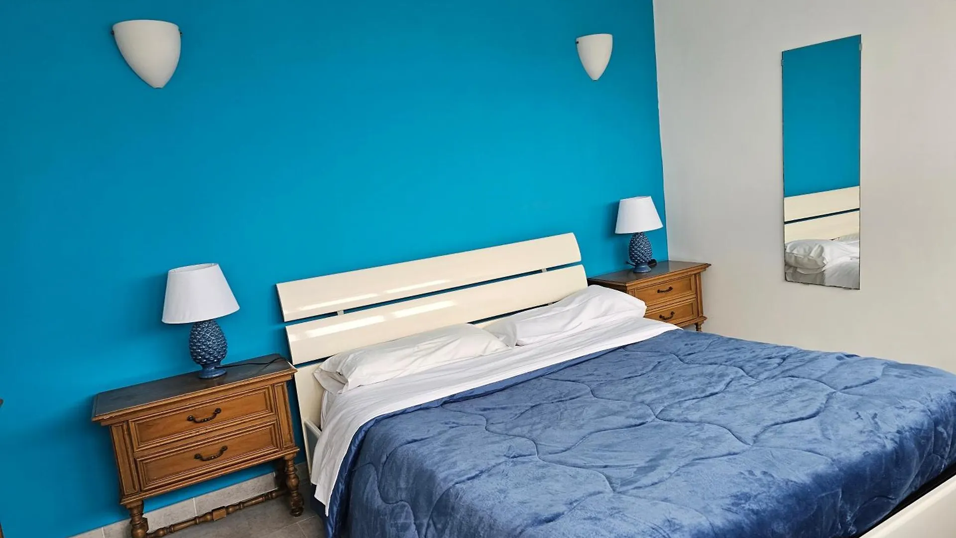 Attico Granelli Di Sabbia Apartman Lido di Ostia