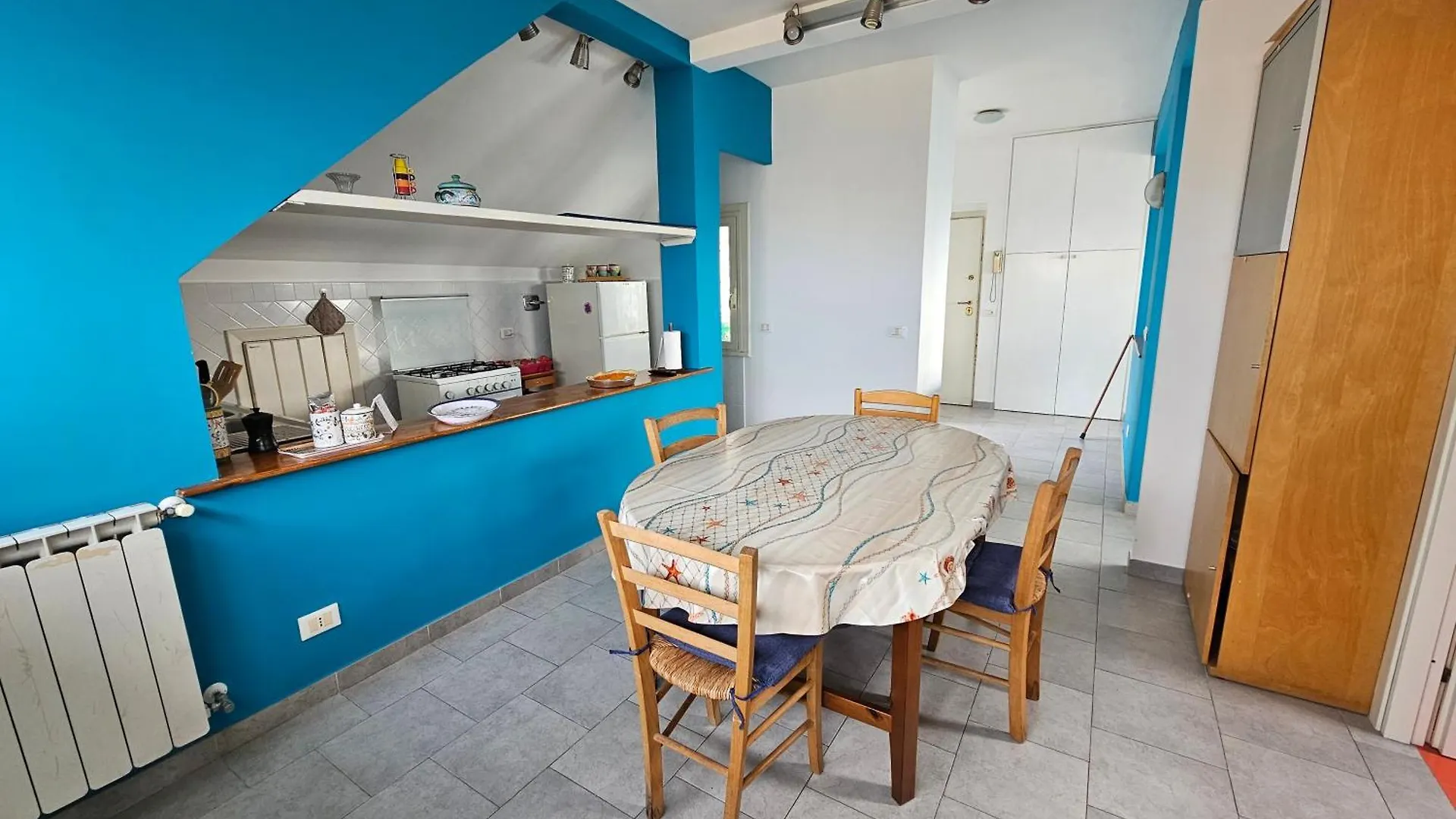 Attico Granelli Di Sabbia Apartman Lido di Ostia 0*,  Olaszország