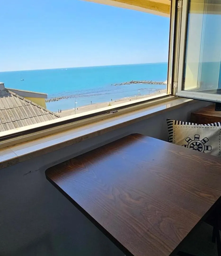 Attico Granelli Di Sabbia Apartman Lido di Ostia Olaszország